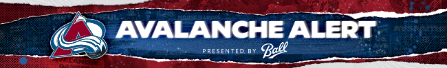 Avalanche Alert | The Official Newsletter for the Colorado Avalanche